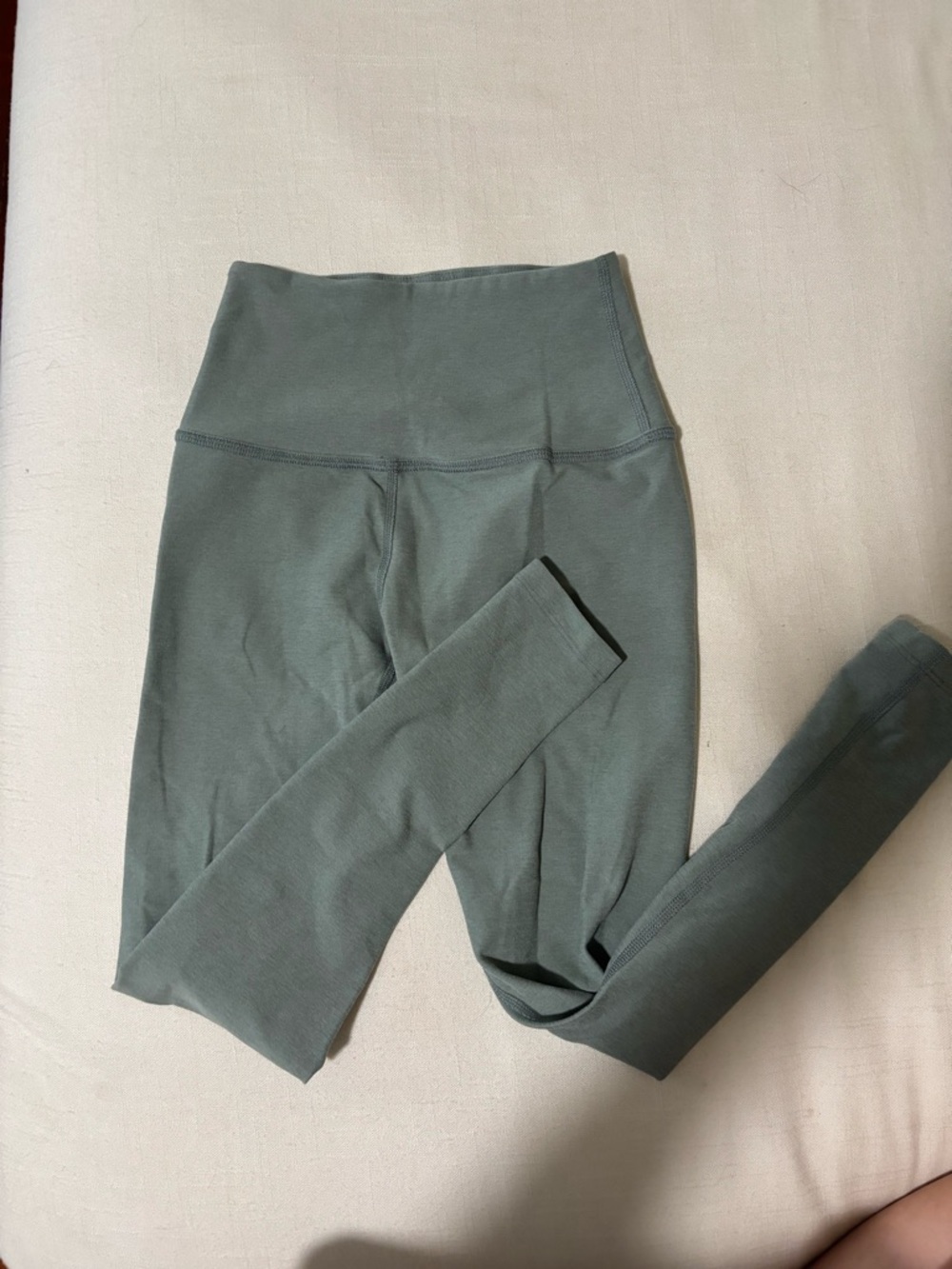 Beyond yoga space dye teal leggings